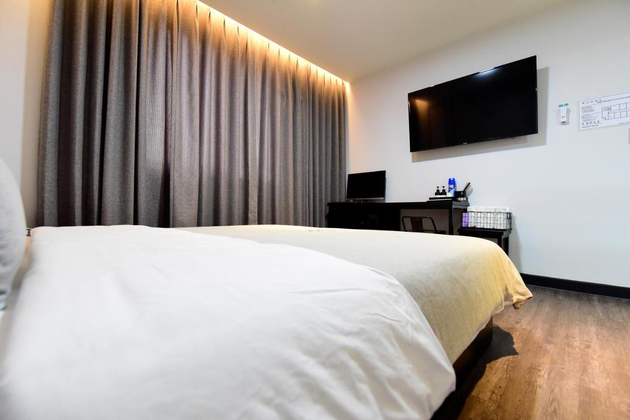 Grance Hotel Busan Exterior photo