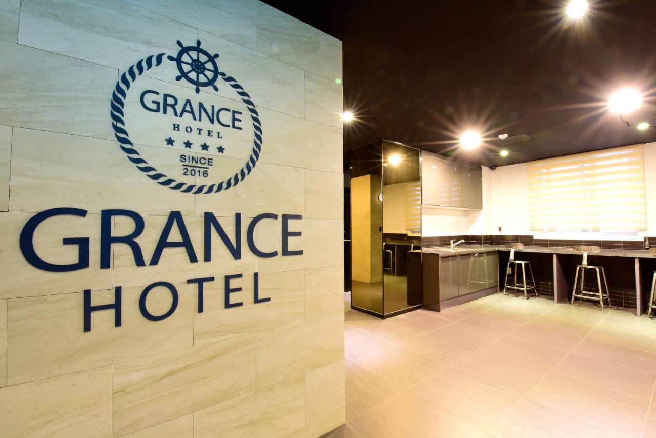 Grance Hotel Busan Exterior photo