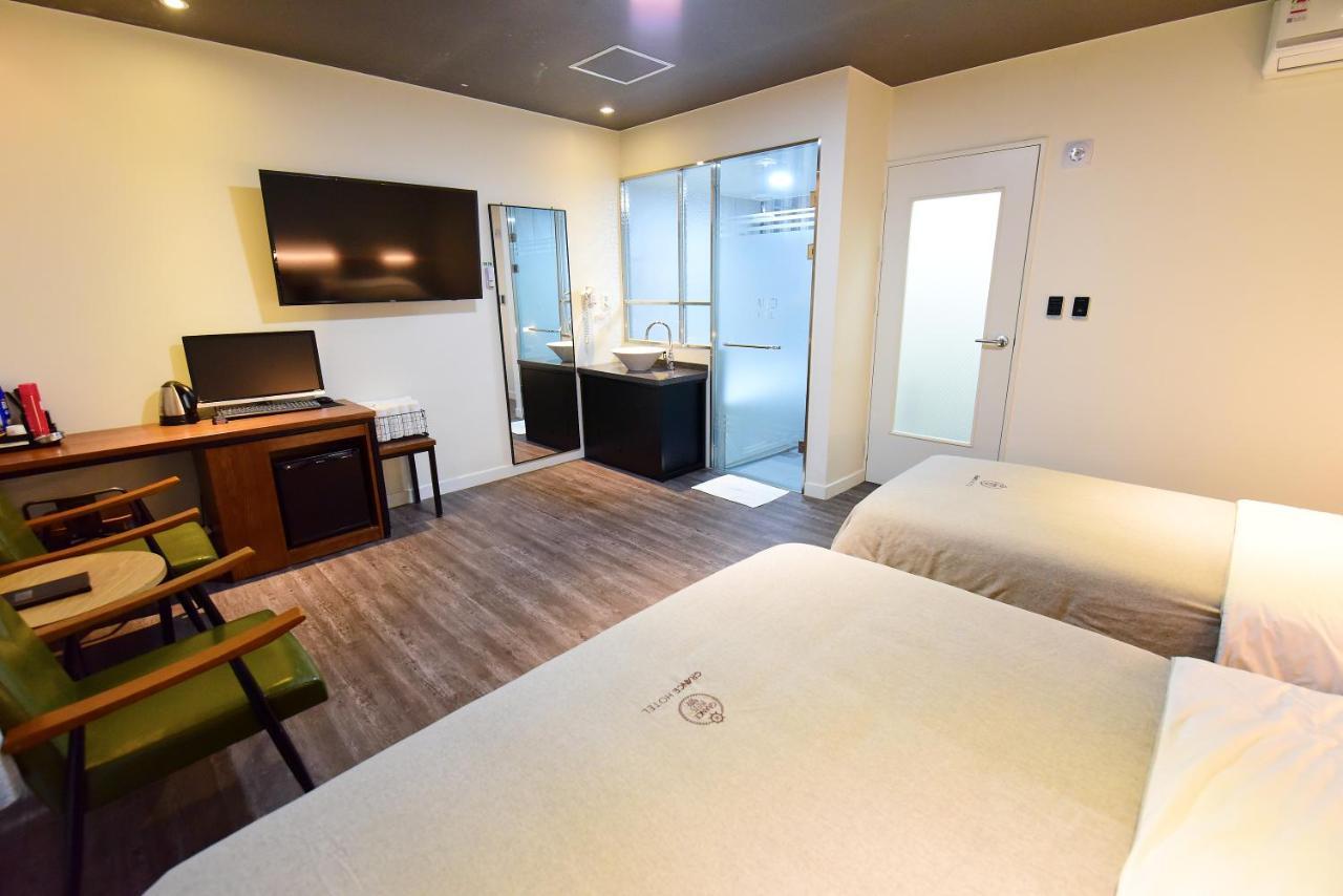 Grance Hotel Busan Exterior photo