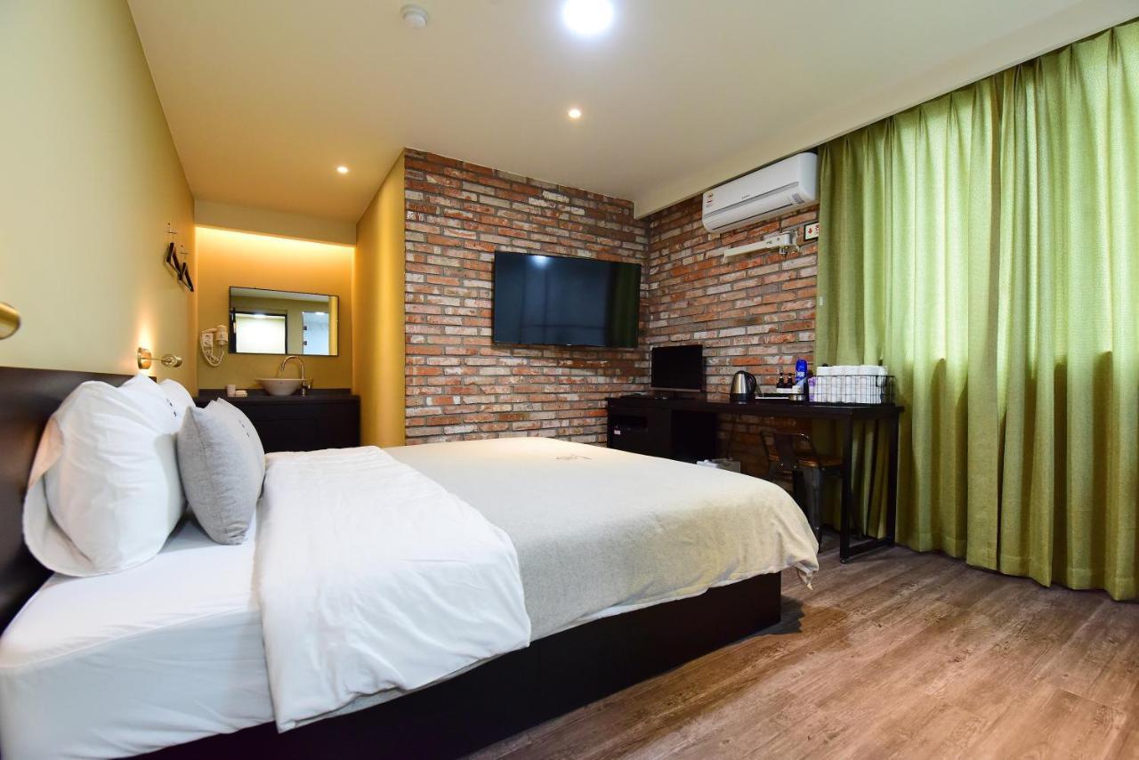 Grance Hotel Busan Exterior photo